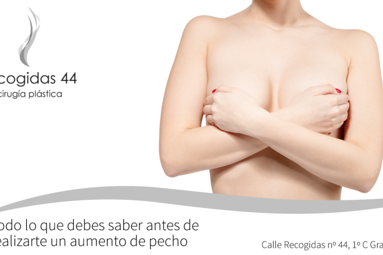 Todo lo que debes saber antes de realizarte un aumento de pecho